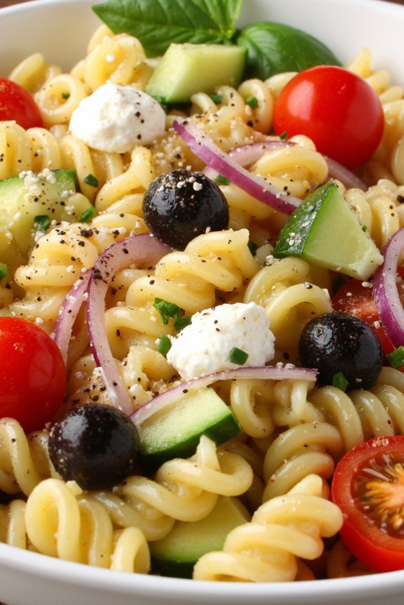 italian pasta salad recipe