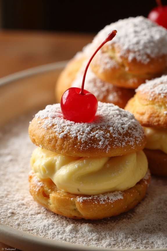 italian pastry celebration recipe