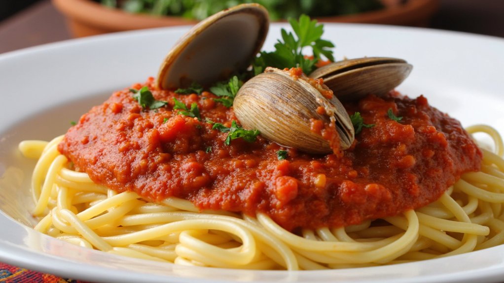 italian red sauce recipes