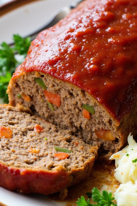 italian sausage meatloaf recipe