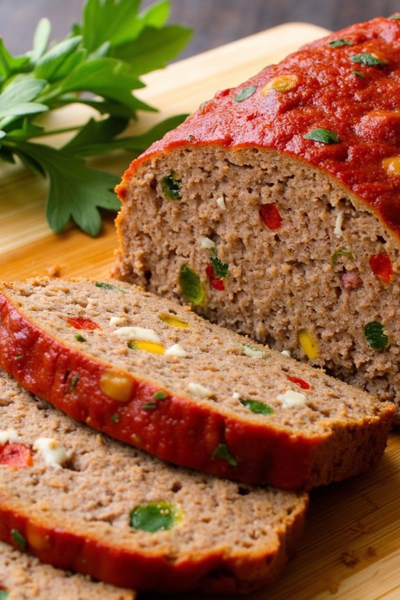 italian sausage meatloaf recipe