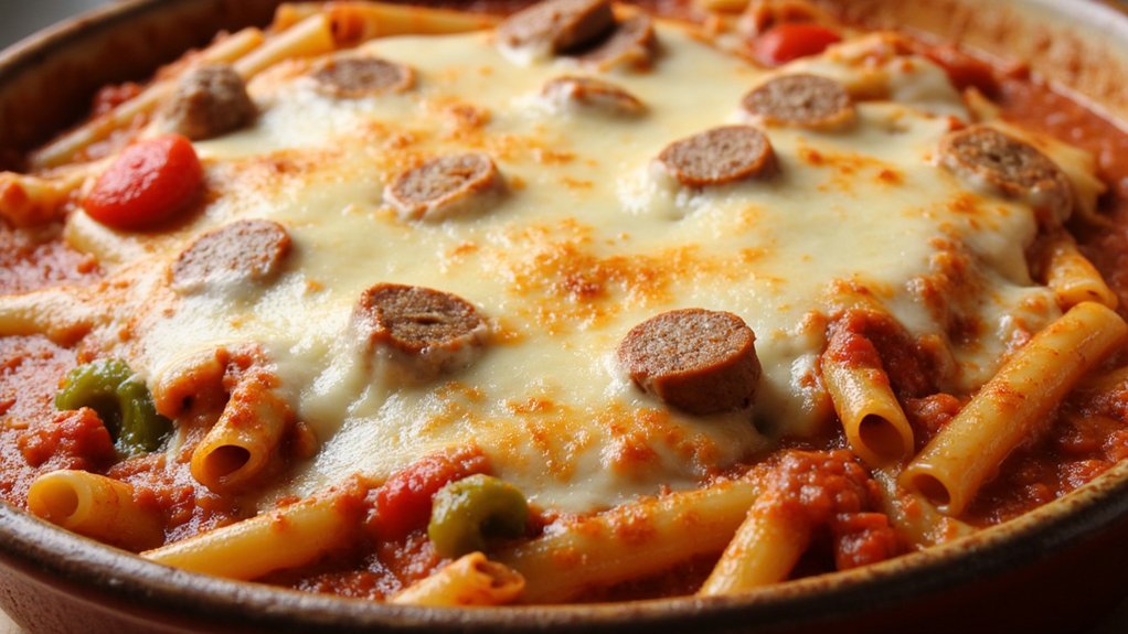 italian sausage pepper recipes