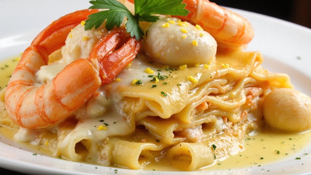 italian seafood pasta recipes