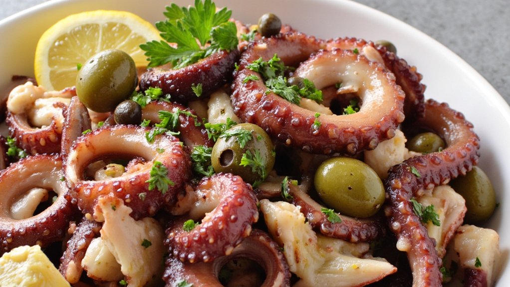 italian seafood recipes collection