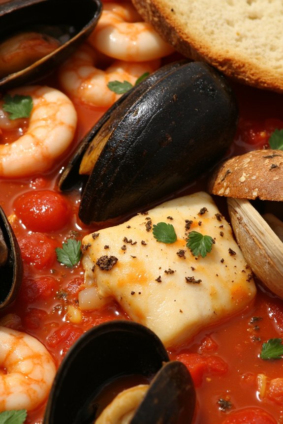 italian seafood stew recipe