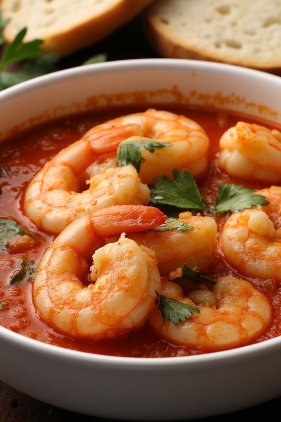 italian shrimp stew recipe