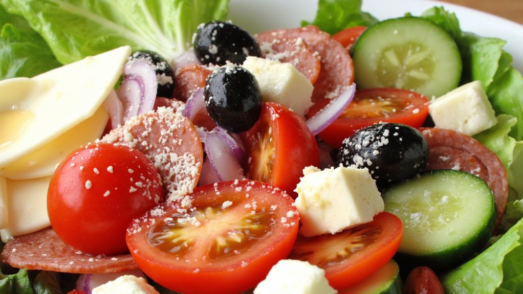 italian side dish recipe ideas