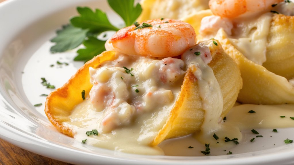 italian stuffed shell recipes