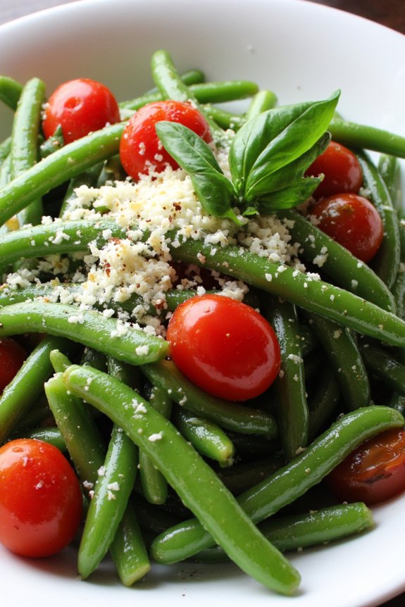 italian style green bean recipe