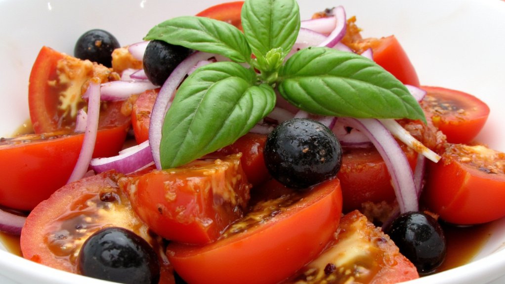 italian tomato salad recipes