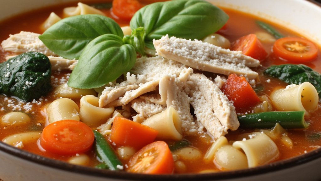 13 Easy Italian Rotisserie Chicken Recipes That Transform Leftovers leftover chicken recipe ideas