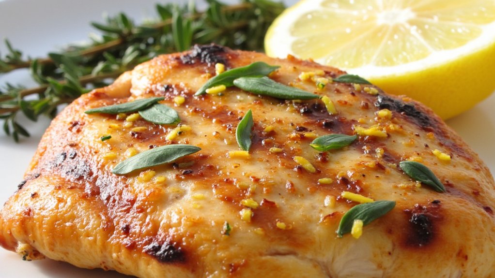 11 Bright Italian Lemon Chicken Recipes That Wake Up Your Tastebuds lemon chicken taste sensations