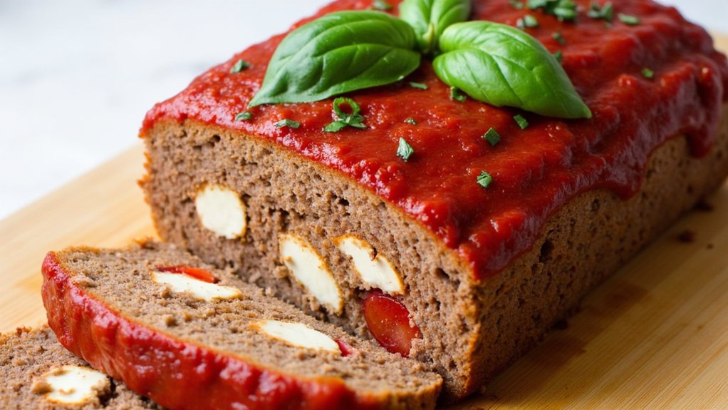 mediterranean inspired meatloaf recipes