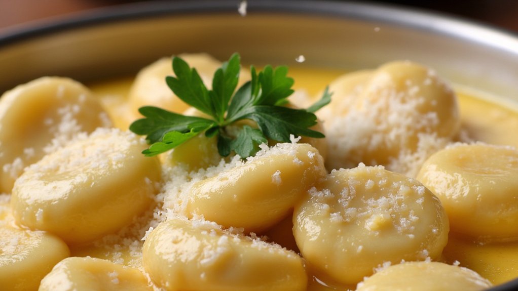 melt in your mouth italian gnocchi