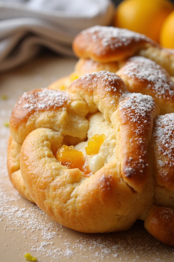 neapolitan easter cake recipe