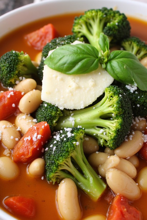 nutritious italian vegetable stew