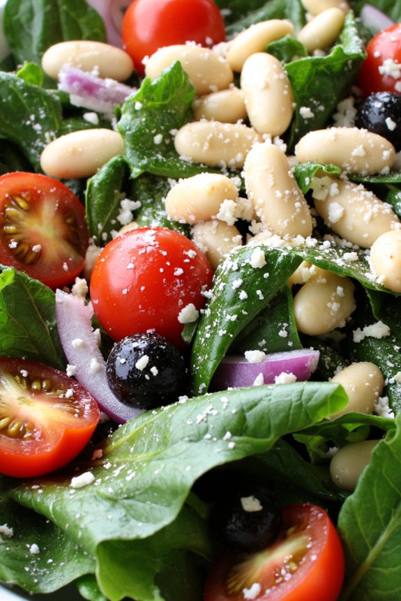 nutritious tuscan kale salad