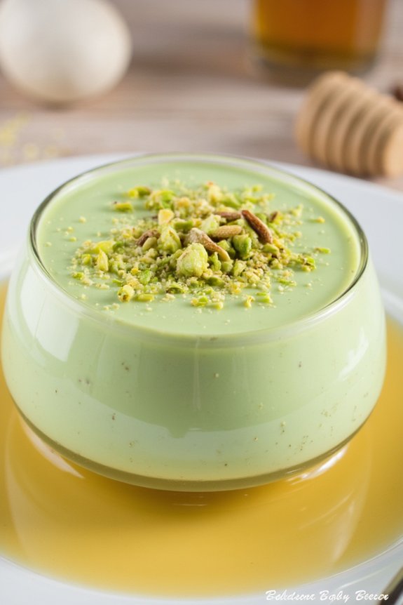 nutty pistachio dessert delight