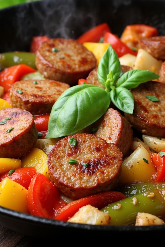 one pot italian comfort dish