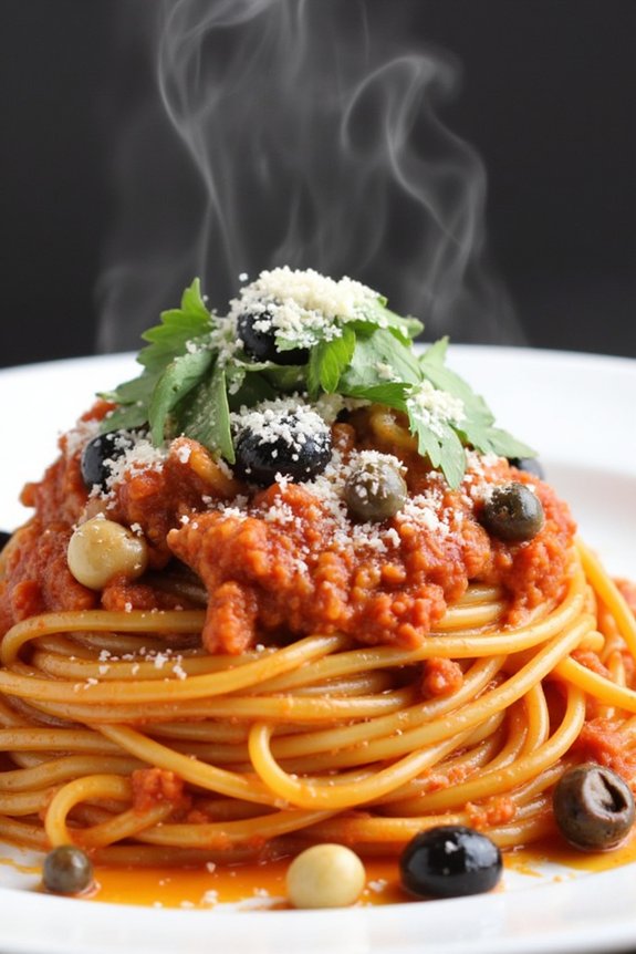 one pot pasta delight