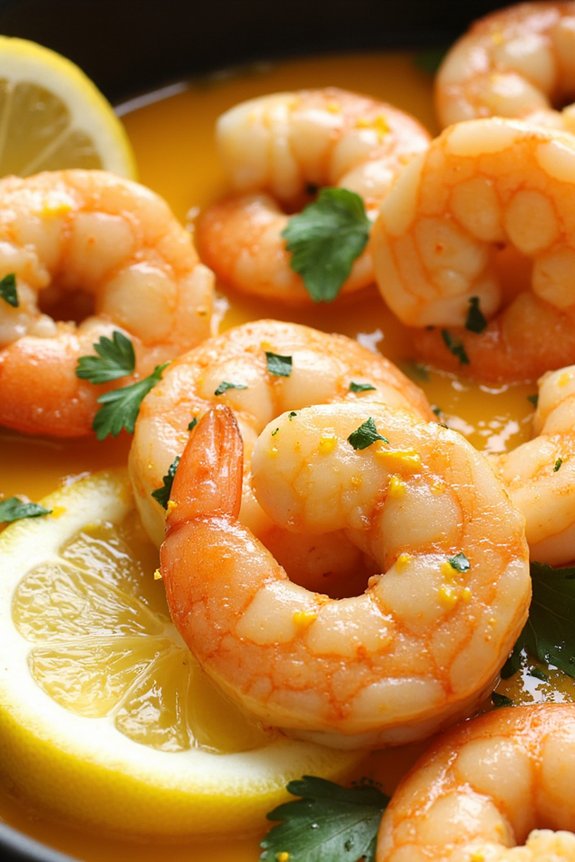 one skillet shrimp scampi recipe