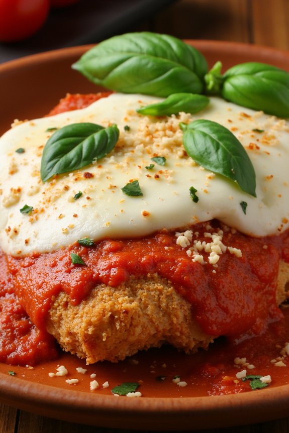 oven baked italian comfort food