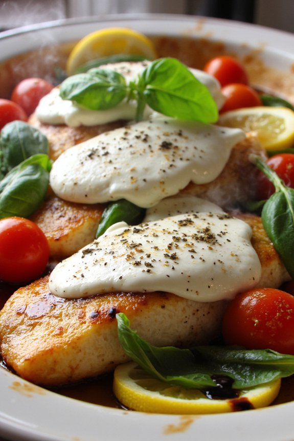 oven baked mahi mahi delight