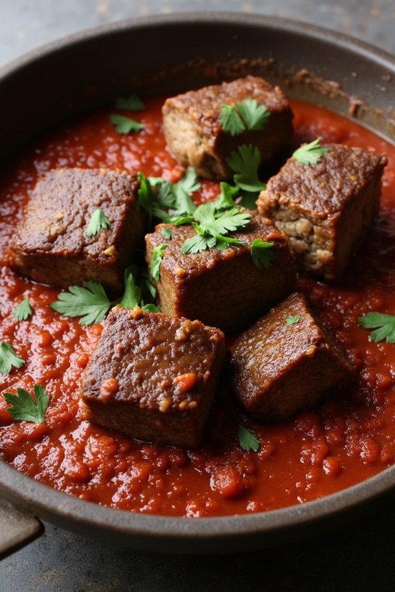 piedmontese beef with barolo