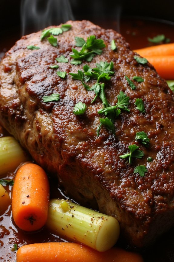 piemontese herb infused pot roast