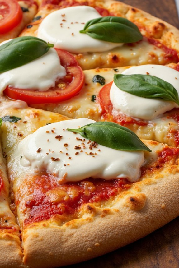 quick and easy pizza