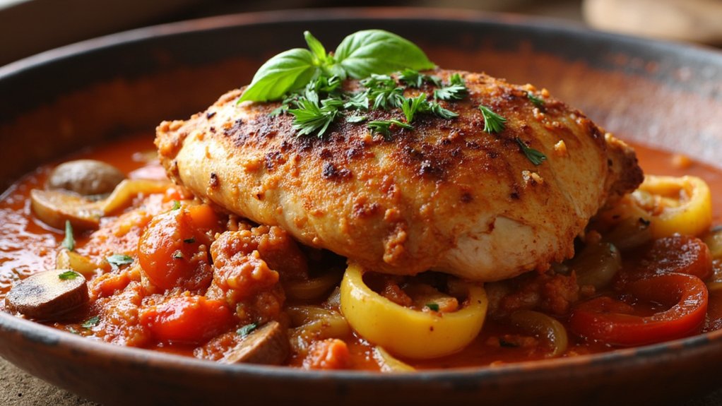 quick and flavorful italian dishes