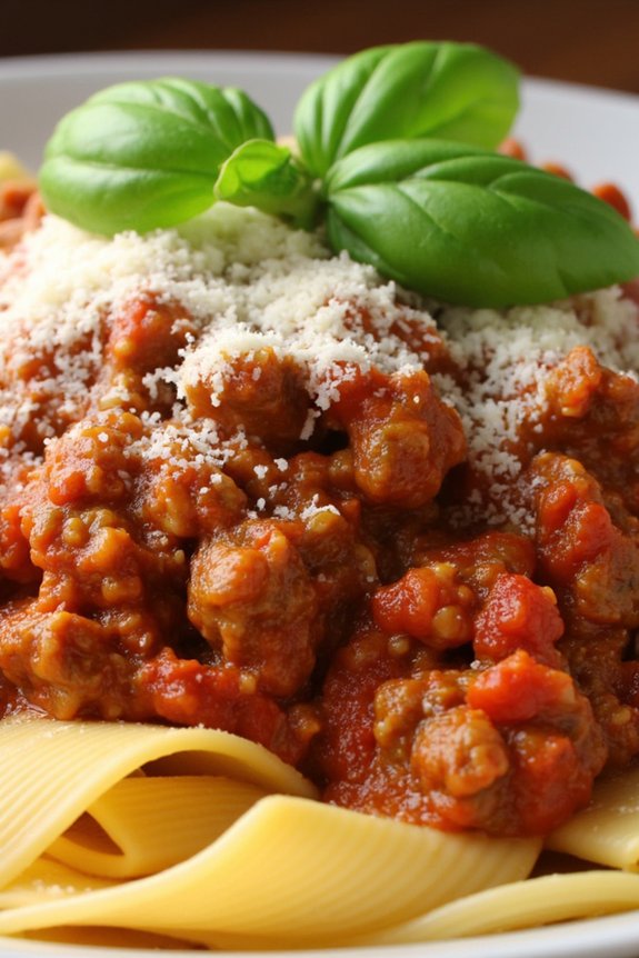 quick and hearty rag