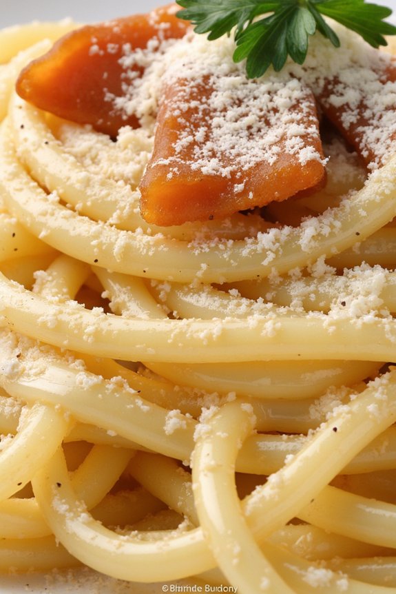 quick creamy carbonara recipe