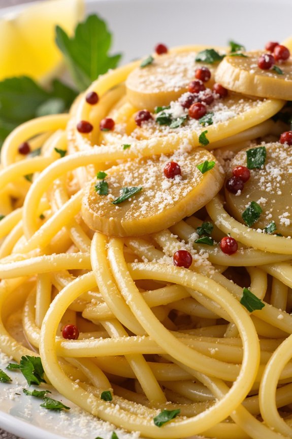 quick flavorful italian classic