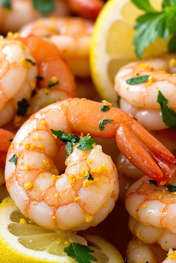 quick flavorful shrimp dish