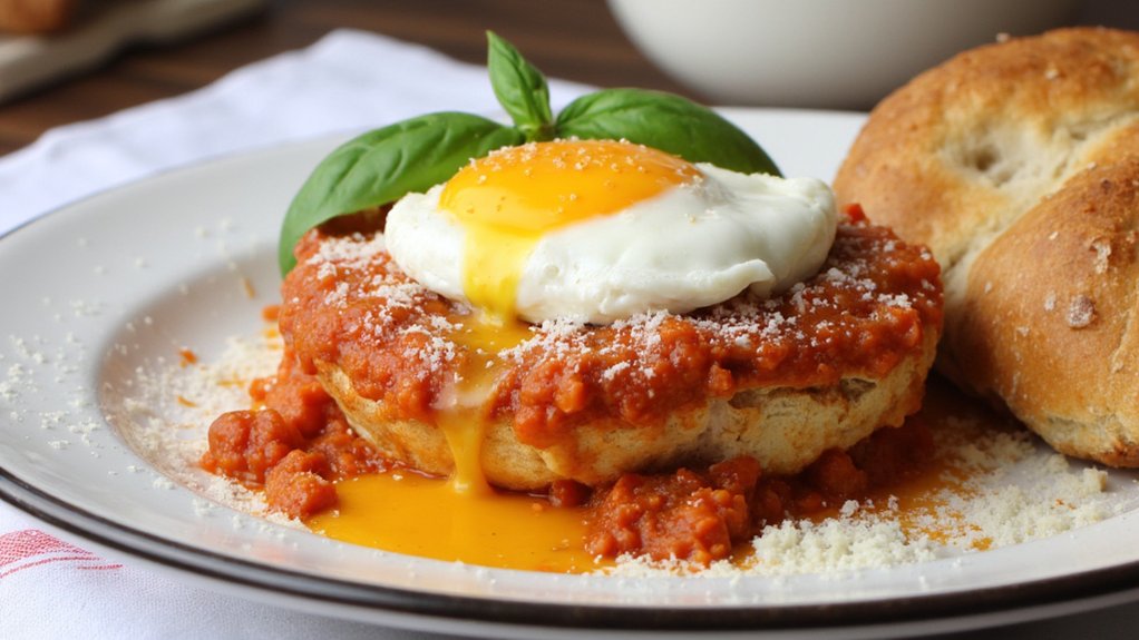 10 Crisp Italian No Yeast Bread Recipes That Save You When You’re Out quick italian no yeast breads