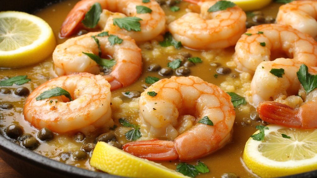 quick italian shrimp dishes