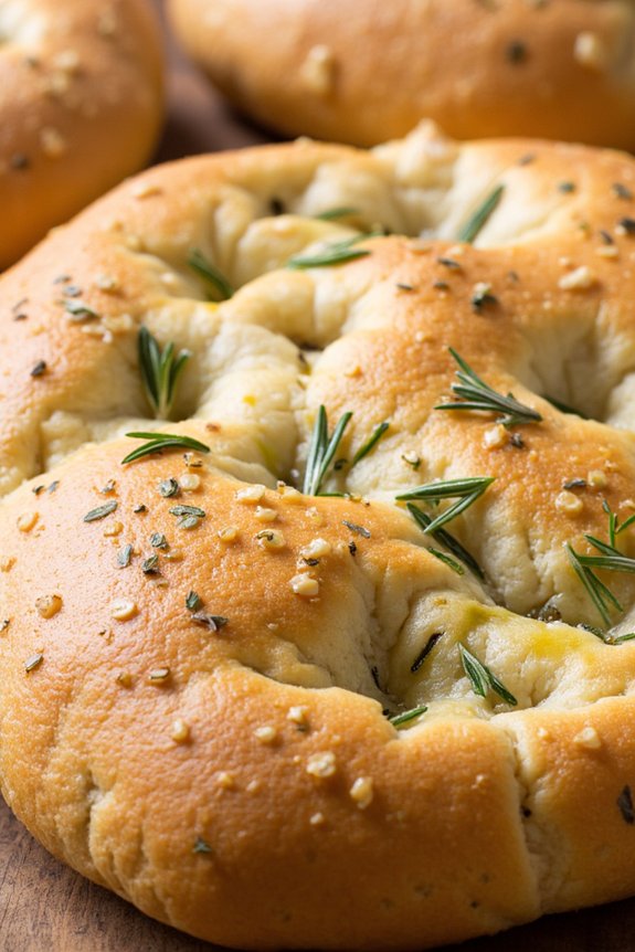 quick no yeast focaccia recipe