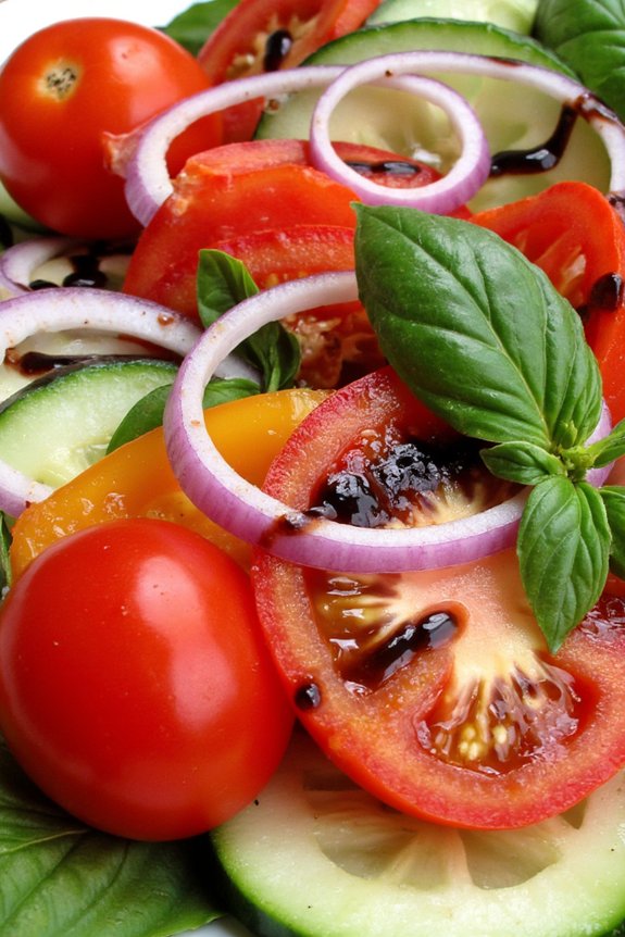 refreshing summer salad recipe