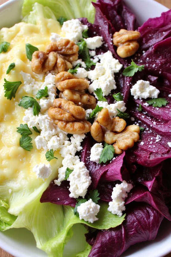 revitalizing summer salad recipe