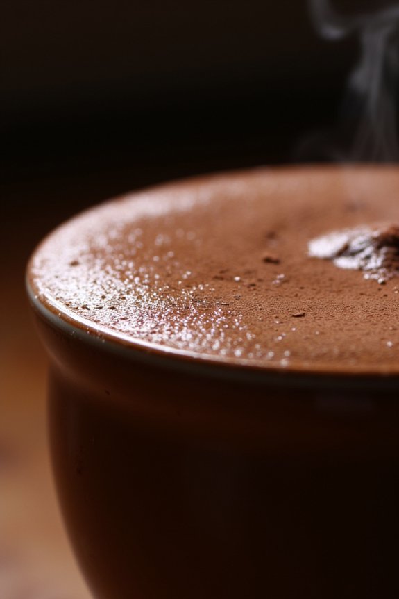 rich and velvety indulgence