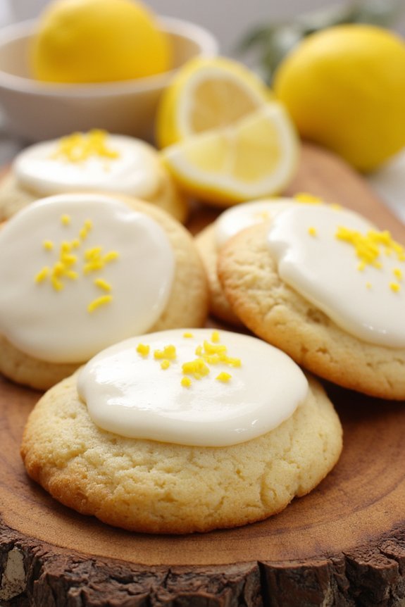 ricotta lemon cookies recipe
