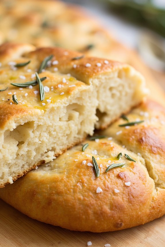rosemary infused italian flatbread recipe