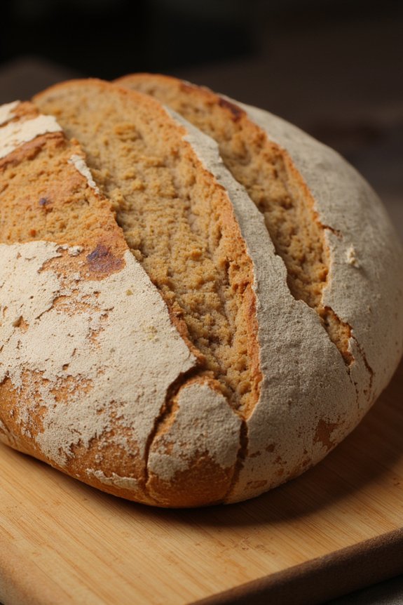 rustic italian bread recipe