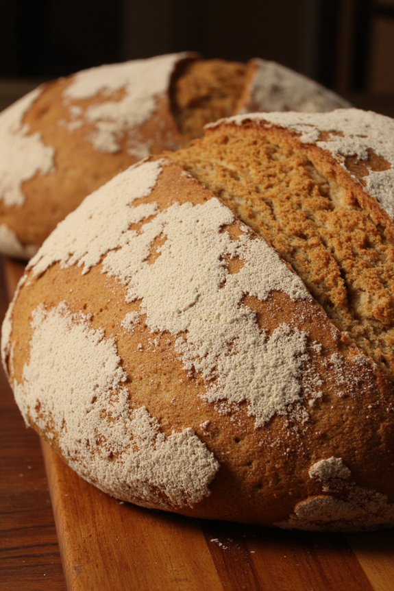 rustic italian bread recipe