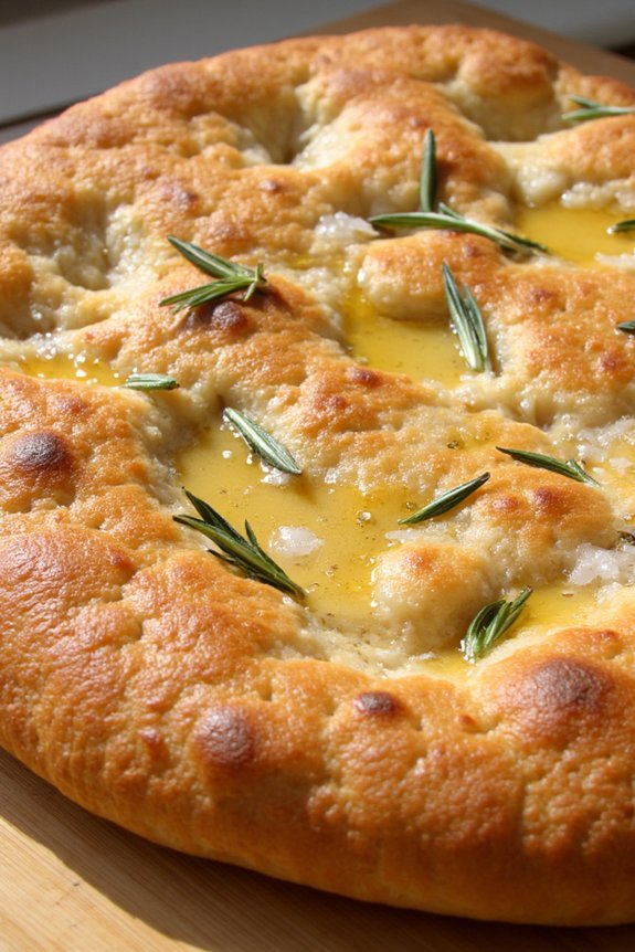rustic italian focaccia recipe