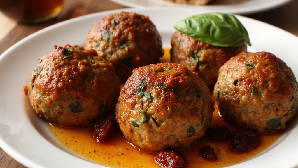 rustic italian meatball recipes