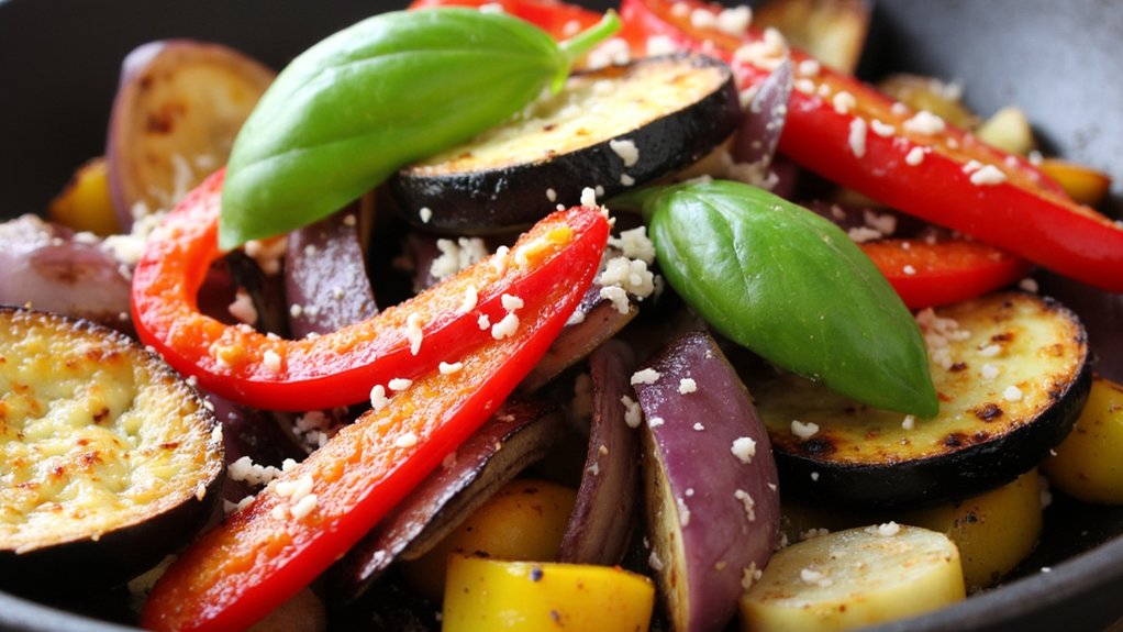 rustic italian oven dishes