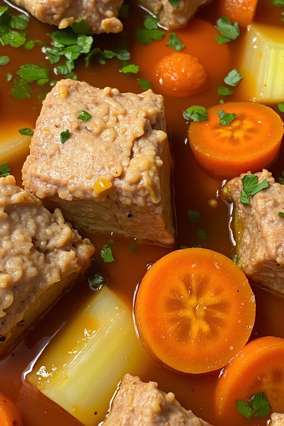 rustic pork stew recipe