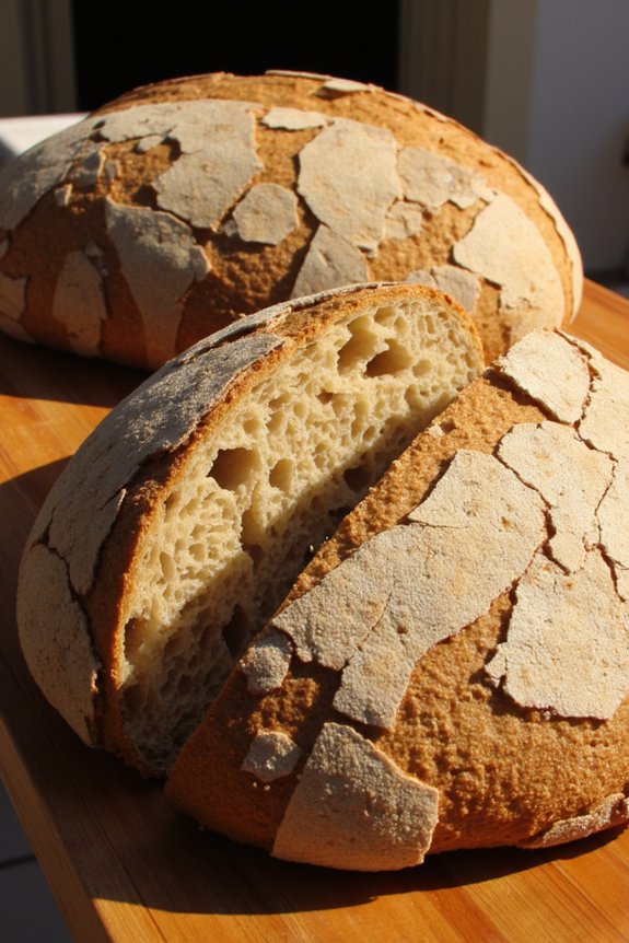 rustic tuscan bread recipe